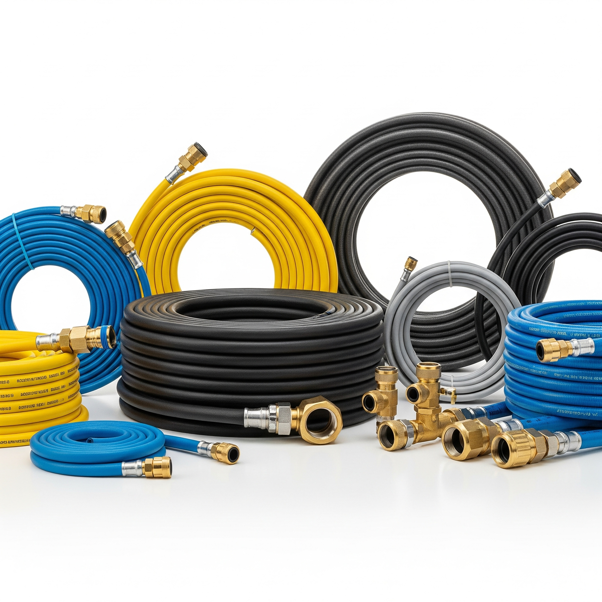 High Pressure Hose Pipes