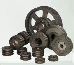 Couplings & Cast Pulleys